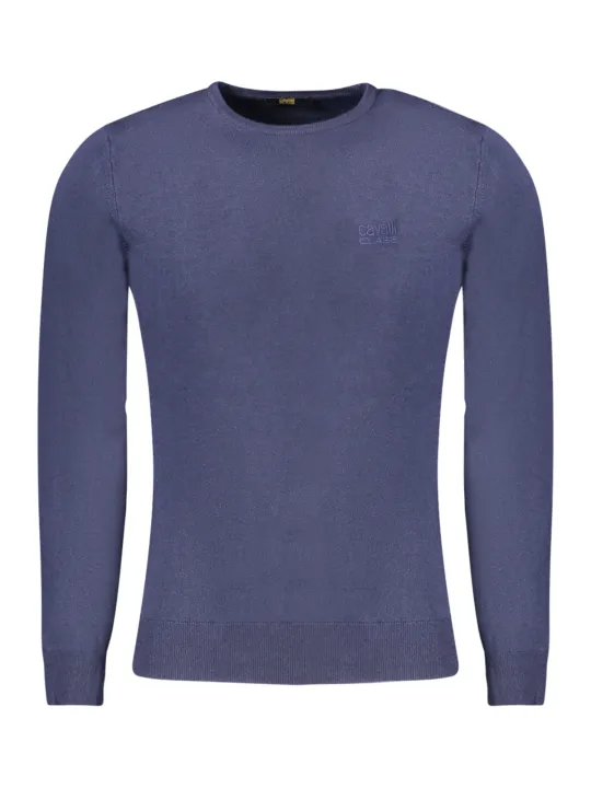 "Cavalli Class Pullover im Sale | Cavalli Class TXM60A_BL04926 online kaufen"|Planet-Deluxe