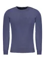 "Cavalli Class Startseite im Sale | CAVALLI CLASS HERREN PULLOVER BLAU online kaufen"|Planet-Deluxe