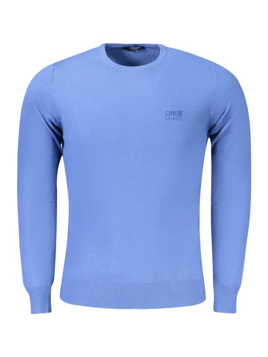 "Cavalli Class Pullover im Sale | Cavalli Class TXM60A_BL04986 online kaufen"|Planet-Deluxe
