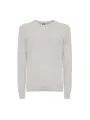 Weißer Sergio Tacchini Pullover mit Logo