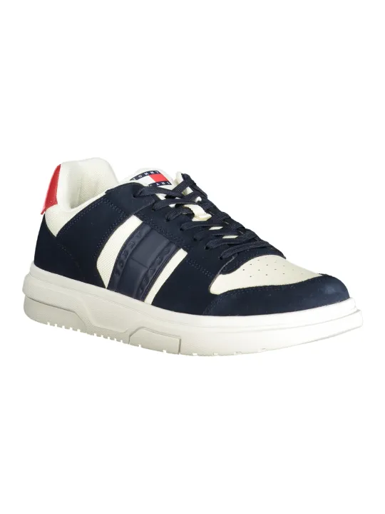 "Tommy Hilfiger Startseite im Sale | TOMMY HILFIGER HERREN SPORTSCHUHE BLAU online kaufen"|Planet-Deluxe