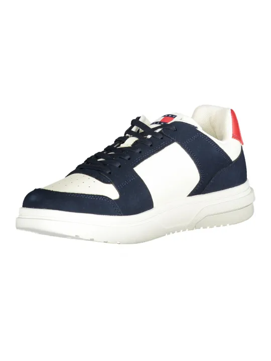 "Tommy Hilfiger Startseite im Sale | TOMMY HILFIGER HERREN SPORTSCHUHE BLAU online kaufen"|Planet-Deluxe