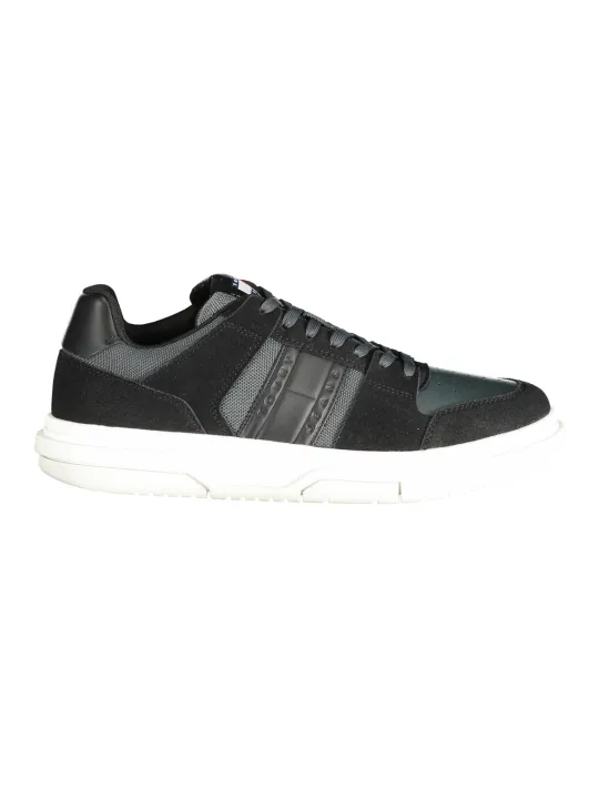 "Tommy Hilfiger Startseite im Sale | TOMMY HILFIGER HERREN SPORTSCHUHE SCHWARZ online kaufen"|Planet-Deluxe