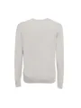 Weißer Sergio Tacchini Pullover mit Rundhals