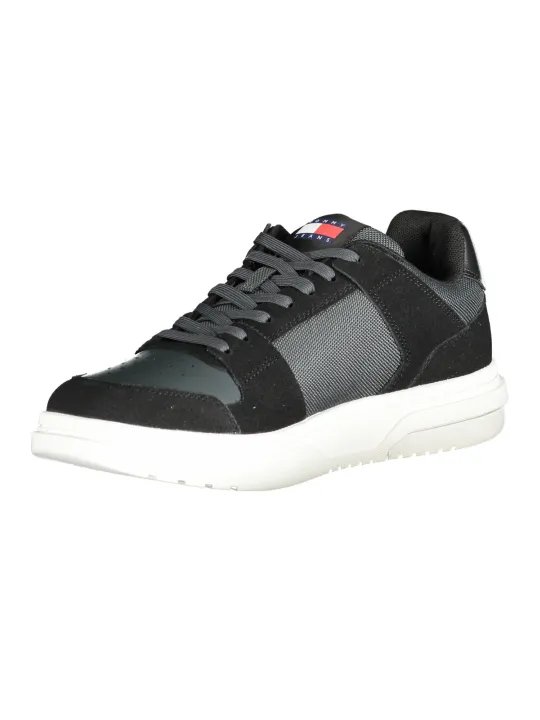 "Tommy Hilfiger Startseite im Sale | TOMMY HILFIGER HERREN SPORTSCHUHE SCHWARZ online kaufen"|Planet-Deluxe