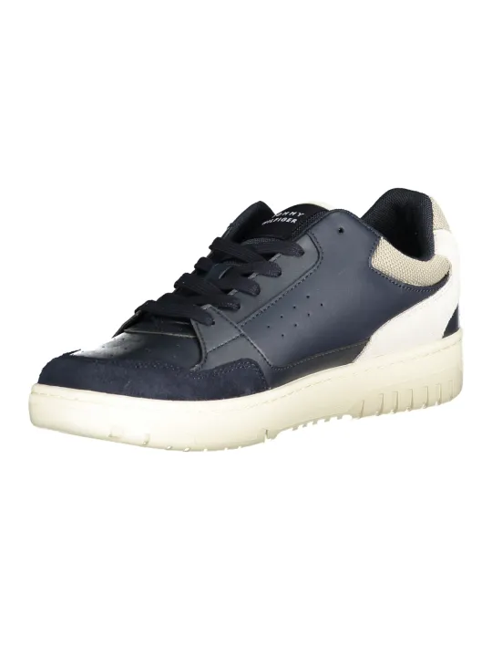 "Tommy Hilfiger Sneakers im Sale | Tommy Hilfiger FM0FM05058_BL0F5 online kaufen"|Planet-Deluxe