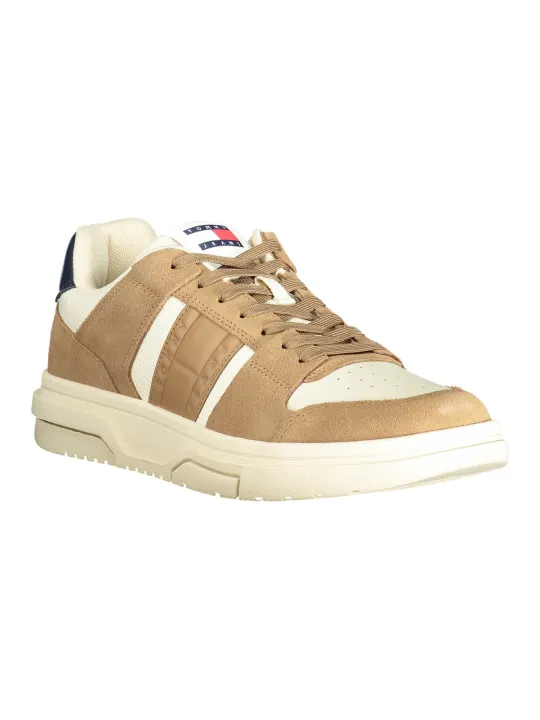 "Tommy Hilfiger Sneakers im Sale | Tommy Hilfiger EM0EM01457_BEGWE online kaufen"|Planet-Deluxe