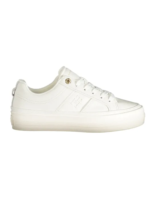 "Tommy Hilfiger Sneakers im Sale | Tommy Hilfiger FW0FW07945_BIYBL online kaufen"|Planet-Deluxe