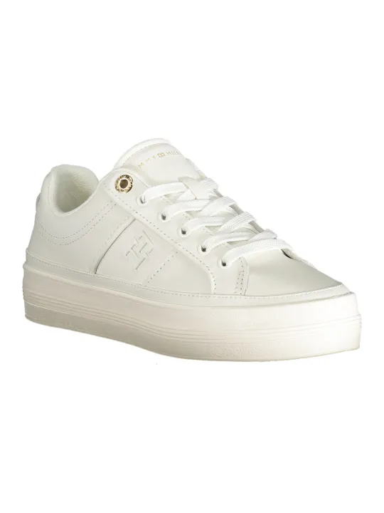 "Tommy Hilfiger Sneakers im Sale | Tommy Hilfiger FW0FW07945_BIYBL online kaufen"|Planet-Deluxe