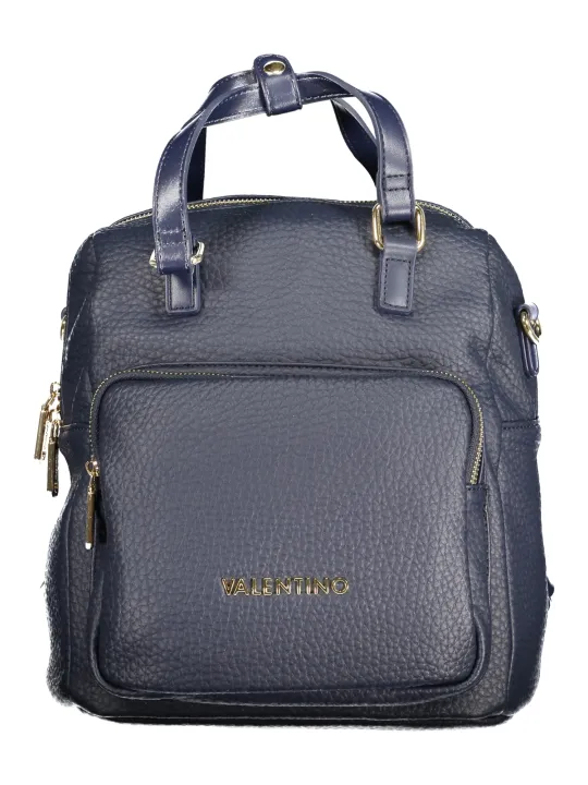 "VALENTINO BAGS Startseite im Sale | VALENTINO BAGS DAMEN RUCKSACK BLAU online kaufen"|Planet-Deluxe