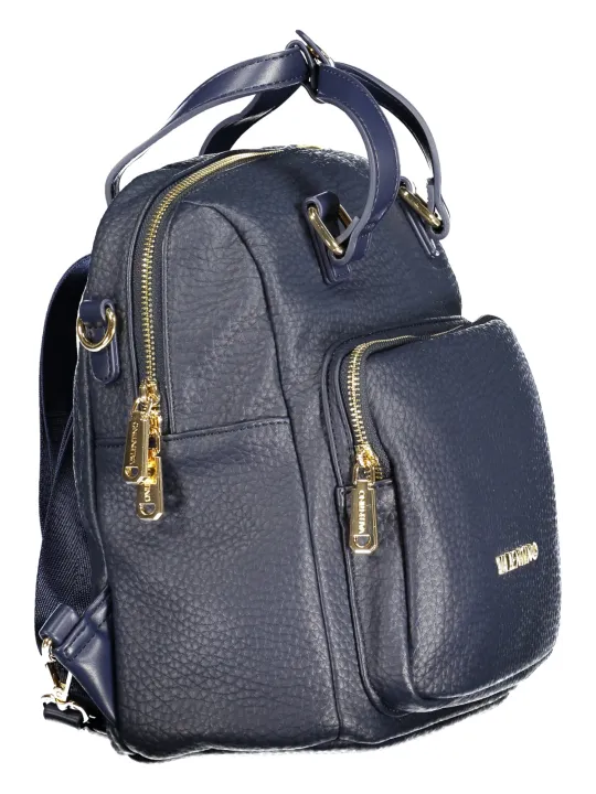 "VALENTINO BAGS Startseite im Sale | VALENTINO BAGS DAMEN RUCKSACK BLAU online kaufen"|Planet-Deluxe