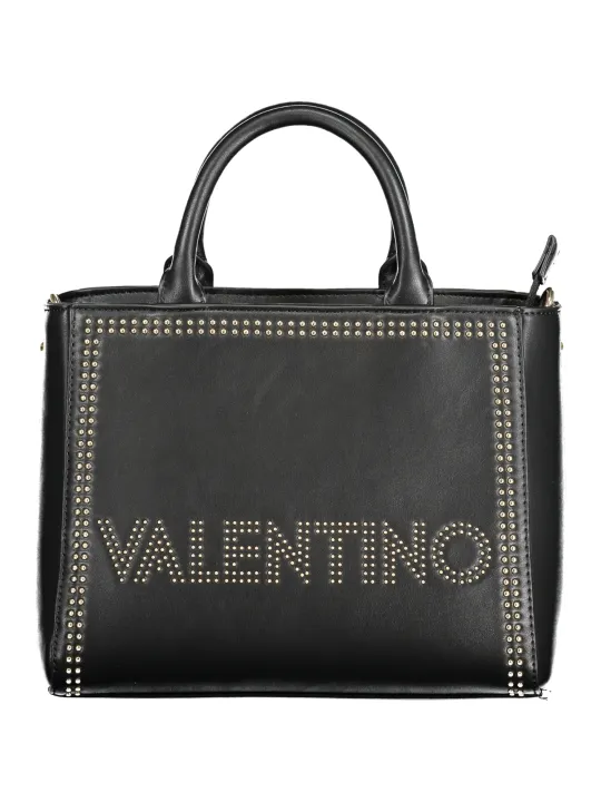 "VALENTINO BAGS Einzelstücke & Seltenheiten im Sale | Zweigriff Tasche mit Schultergurt und Innentasche, Recycelt online kaufen"|Planet-Deluxe