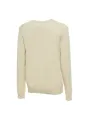 Beiger Sergio Tacchini Wollpullover Braun