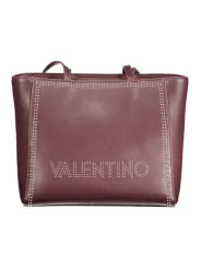 "VALENTINO BAGS Einzelstücke & Seltenheiten im Sale | Zweigriff Schultertasche mit Innentasche und Handyfach aus recyceltem Material online kaufen"|Planet-Deluxe