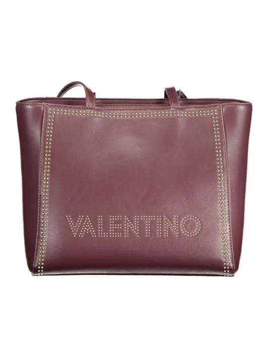 "VALENTINO BAGS Einzelstücke & Seltenheiten im Sale | Zweigriff Schultertasche mit Innentasche und Handyfach aus recyceltem Material online kaufen"|Planet-Deluxe