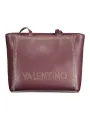 "VALENTINO BAGS Einzelstücke & Seltenheiten im Sale | Zweigriff Schultertasche mit Innentasche und Handyfach aus recyceltem Material online kaufen"|Planet-Deluxe