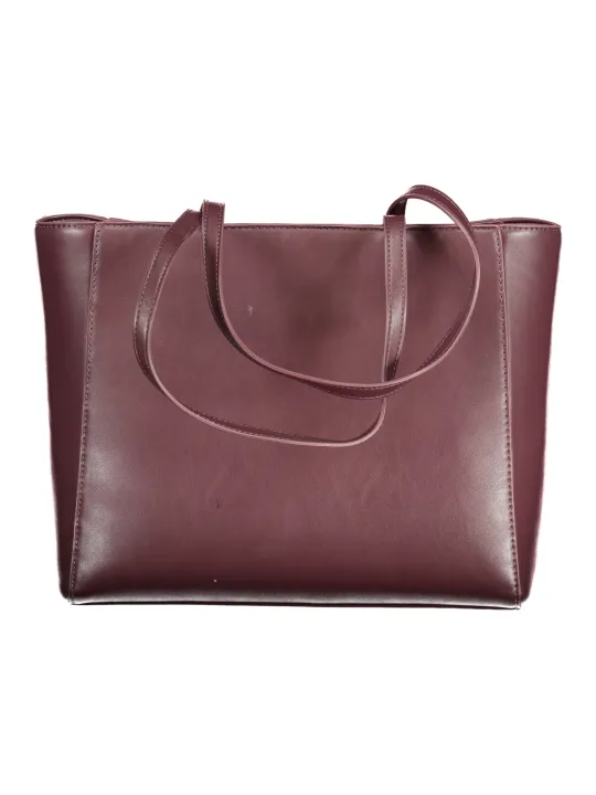 "VALENTINO BAGS Einzelstücke & Seltenheiten im Sale | Zweigriff Schultertasche mit Innentasche und Handyfach aus recyceltem Material online kaufen"|Planet-Deluxe