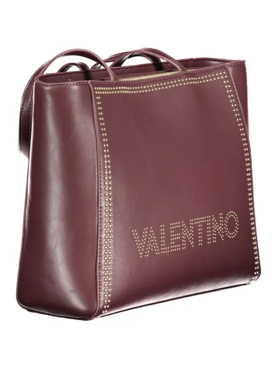 "VALENTINO BAGS Einzelstücke & Seltenheiten im Sale | Zweigriff Schultertasche mit Innentasche und Handyfach aus recyceltem Material online kaufen"|Planet-Deluxe