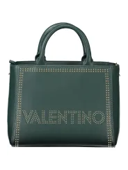 "VALENTINO BAGS Einzelstücke & Seltenheiten im Sale | Zweigriff Tasche mit abnehmbarem Gurt und Innentasche aus recyceltem Material online kaufen"|Planet-Deluxe