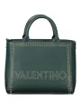 "VALENTINO BAGS Einzelstücke & Seltenheiten im Sale | Zweigriff Tasche mit abnehmbarem Gurt und Innentasche aus recyceltem Material online kaufen"|Planet-Deluxe