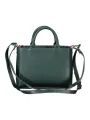 "VALENTINO BAGS Einzelstücke & Seltenheiten im Sale | Zweigriff Tasche mit abnehmbarem Gurt und Innentasche aus recyceltem Material online kaufen"|Planet-Deluxe