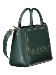 "VALENTINO BAGS Einzelstücke & Seltenheiten im Sale | Zweigriff Tasche mit abnehmbarem Gurt und Innentasche aus recyceltem Material online kaufen"|Planet-Deluxe