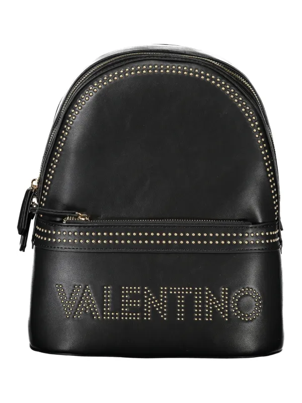 "VALENTINO BAGS Rucksäcke im Sale | ECO Rucksack mit Griff und Fächern für Handy und mehr online kaufen"|Planet-Deluxe