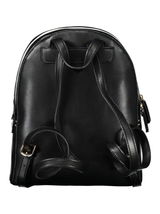 "VALENTINO BAGS Rucksäcke im Sale | ECO Rucksack mit Griff und Fächern für Handy und mehr online kaufen"|Planet-Deluxe