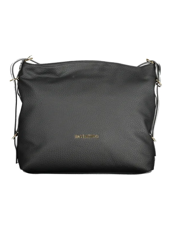 "VALENTINO BAGS VBS8GR07: Einzigartiger Stil in Schwarz" "VALENTINO BAGS VBS8GR07: Einzigartiger Stil in Schwarz"