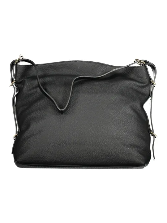 "VALENTINO BAGS VBS8GR07: Einzigartiger Stil in Schwarz"
