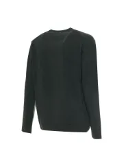 Grüner leichter Strickpullover Sergio Tacchini