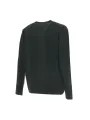 Grüner leichter Strickpullover Sergio Tacchini