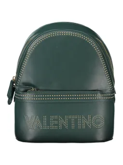 Eleganter VALENTINO Rucksack VBS8AI20SHINERE in Waldgrün