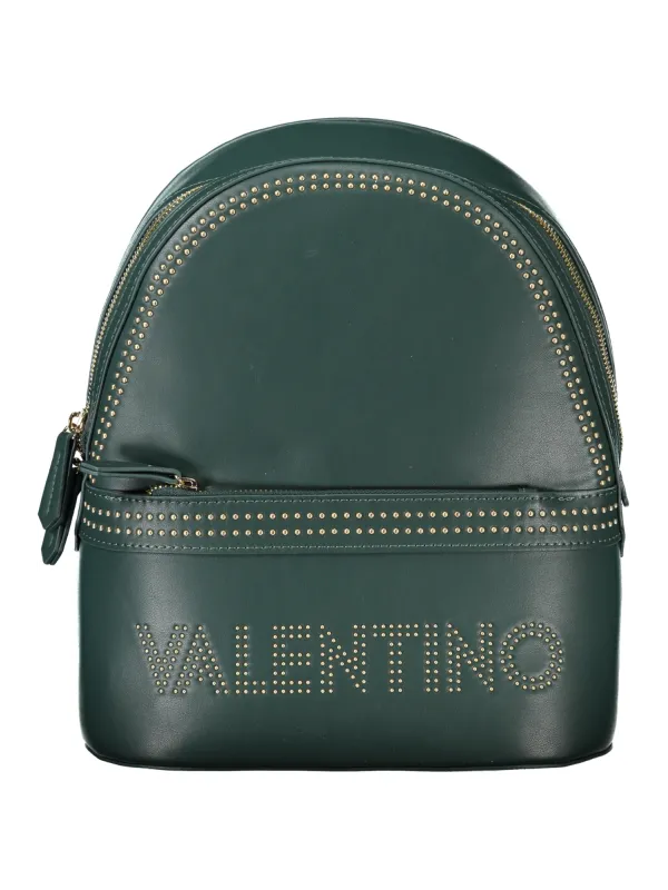 "VALENTINO BAGS Rucksäcke im Sale | EcoSmart Rucksack mit Handyfach und Kontrastdetails online kaufen"|Planet-Deluxe