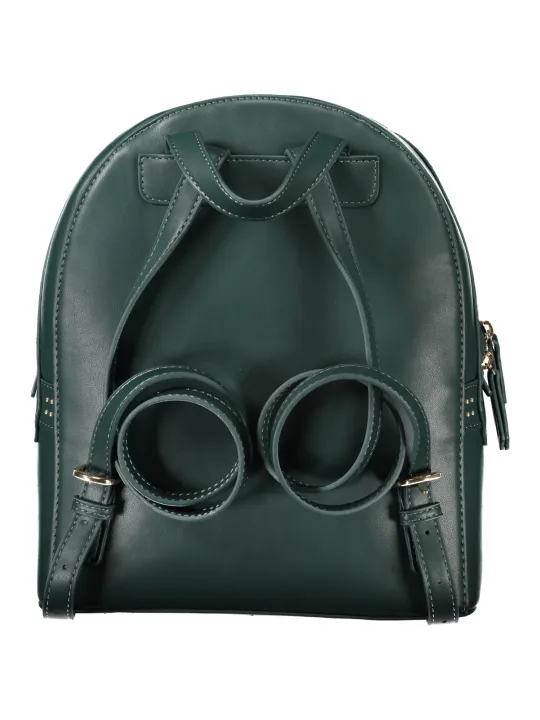 "VALENTINO BAGS Rucksäcke im Sale | EcoSmart Rucksack mit Handyfach und Kontrastdetails online kaufen"|Planet-Deluxe