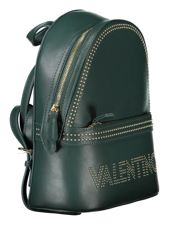 "VALENTINO BAGS Rucksäcke im Sale | EcoSmart Rucksack mit Handyfach und Kontrastdetails online kaufen"|Planet-Deluxe