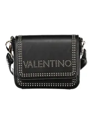VALENTINO BAGS VBS8AI09: Elegante Seltenheit in Schwarz