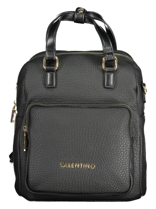 "VALENTINO BAGS Rucksäcke im Sale | Multifunktions-Rucksacktasche mit Griffen und recyceltem Material online kaufen"|Planet-Deluxe