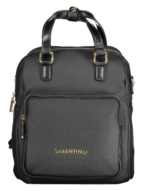 "VALENTINO BAGS Rucksäcke im Sale | Multifunktions-Rucksacktasche mit Griffen und recyceltem Material online kaufen"|Planet-Deluxe