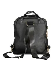 "VALENTINO BAGS Rucksäcke im Sale | Multifunktions-Rucksacktasche mit Griffen und recyceltem Material online kaufen"|Planet-Deluxe