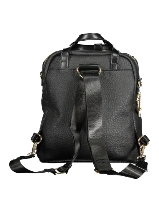 "VALENTINO BAGS Rucksäcke im Sale | Multifunktions-Rucksacktasche mit Griffen und recyceltem Material online kaufen"|Planet-Deluxe