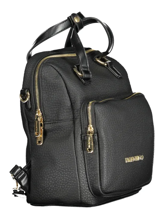 "VALENTINO BAGS Rucksäcke im Sale | Multifunktions-Rucksacktasche mit Griffen und recyceltem Material online kaufen"|Planet-Deluxe