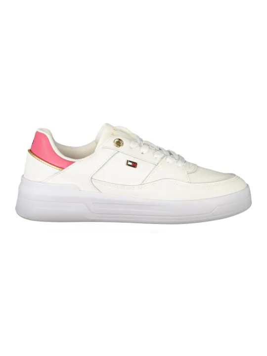 "Tommy Hilfiger Sneakers im Sale | Tommy Hilfiger FW0FW08261_BI0GA online kaufen"|Planet-Deluxe