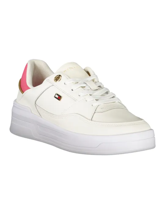 "Tommy Hilfiger Sneakers im Sale | Tommy Hilfiger FW0FW08261_BI0GA online kaufen"|Planet-Deluxe