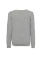 Grauer Sergio Tacchini Herrenpullover