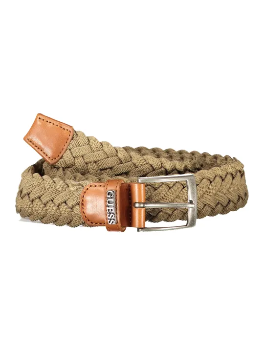 "GUESS JEANS Startseite im Sale | GUESS JEANS HERREN GÜRTEL GRÜN online kaufen"|Planet-Deluxe