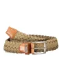 "GUESS JEANS Startseite im Sale | GUESS JEANS HERREN GÜRTEL GRÜN online kaufen"|Planet-Deluxe