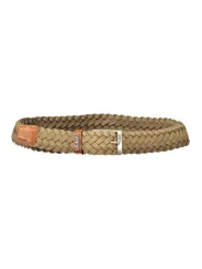 "GUESS JEANS Startseite im Sale | GUESS JEANS HERREN GÜRTEL GRÜN online kaufen"|Planet-Deluxe