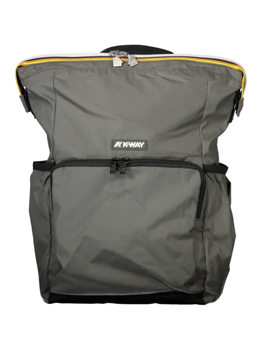 "K-WAY Startseite im Sale | K-WAY HERREN RUCKSACK GRÜN online kaufen"|Planet-Deluxe