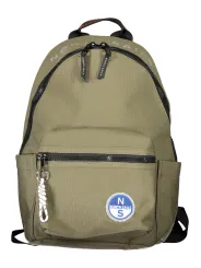 "North Sails Startseite im Sale | NORTH SAILS HERREN RUCKSACK GRÜN online kaufen"|Planet-Deluxe